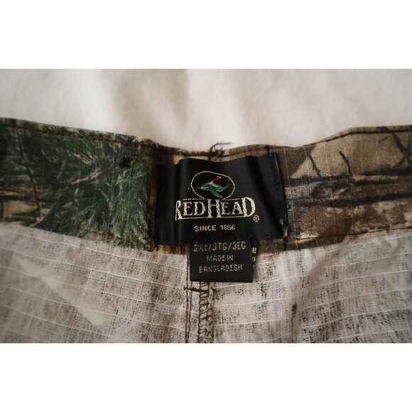 Redhead Camo Cargo Lightweight Pants Realtree Xtra Pattern Hunting 3XL LOTBB - Picture 6 of 15